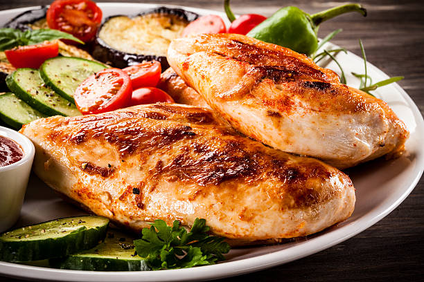 Pollo a la Parrilla